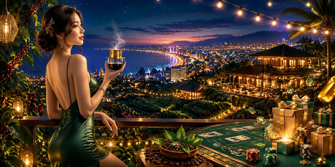 Người dùng Việt Nam sử dụng điện thoại di động để nhận ưu đãi casino trực tuyến vào ban đêm