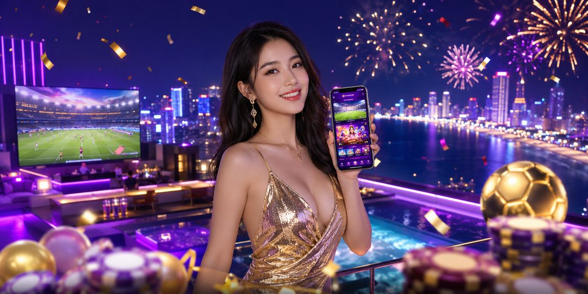 Trải nghiệm casino trực tuyến trên điện thoại tại Nha Trang về đêm