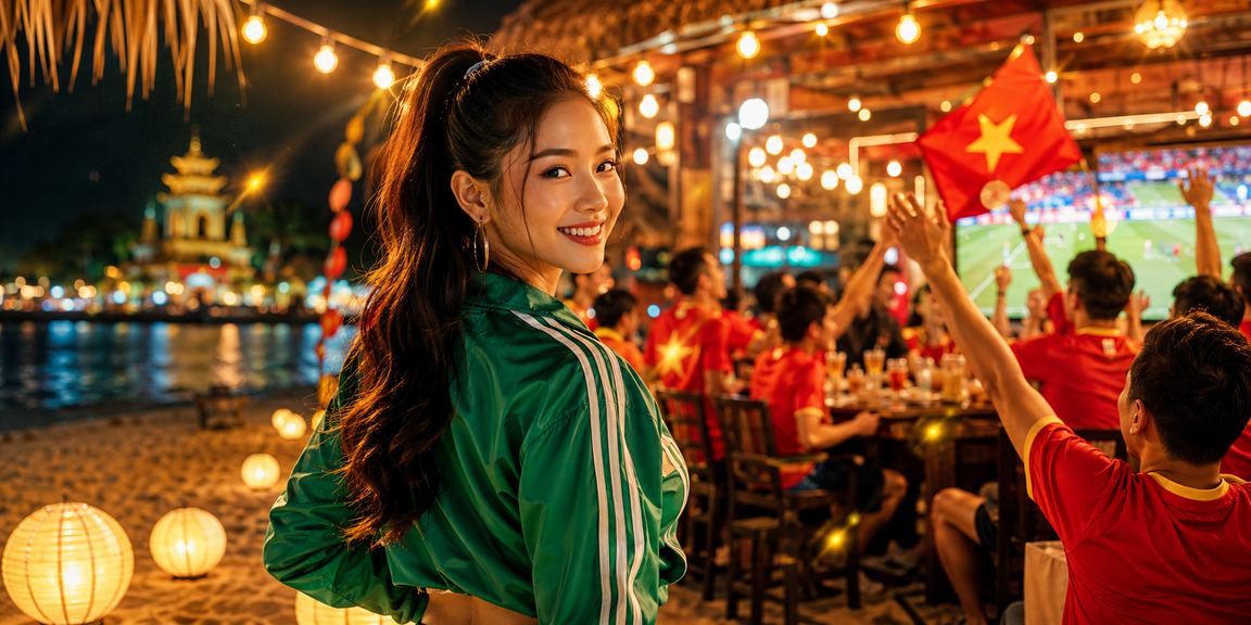 Người chơi cá cược casino trực tuyến qua điện thoại tại Việt Nam