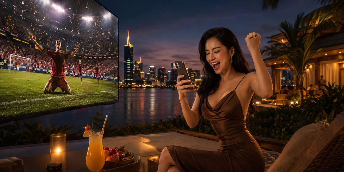 Người chơi tại Việt Nam trải nghiệm casino trực tuyến trên điện thoại